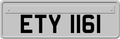 ETY1161
