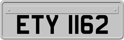 ETY1162