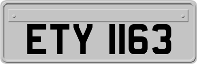 ETY1163