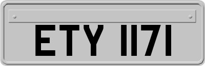 ETY1171