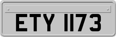 ETY1173