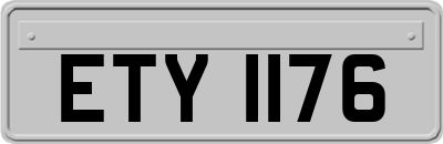 ETY1176
