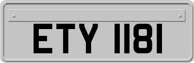 ETY1181