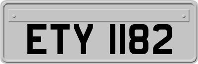 ETY1182