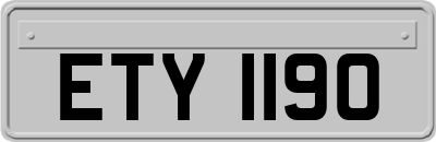 ETY1190