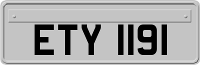 ETY1191