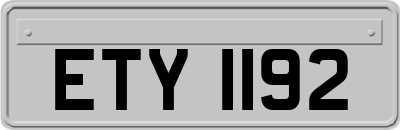 ETY1192