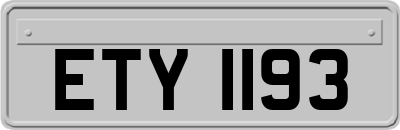 ETY1193