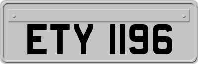 ETY1196