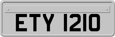 ETY1210