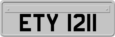 ETY1211