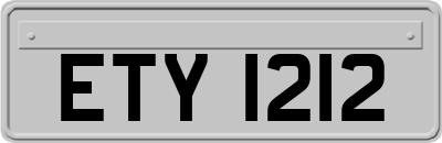 ETY1212