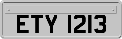 ETY1213