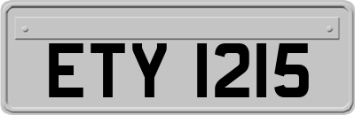 ETY1215