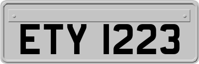 ETY1223