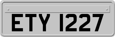 ETY1227