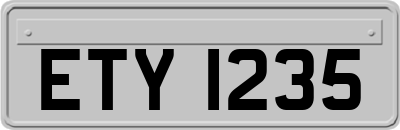 ETY1235