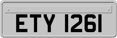 ETY1261