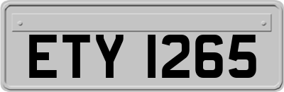 ETY1265