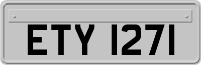 ETY1271