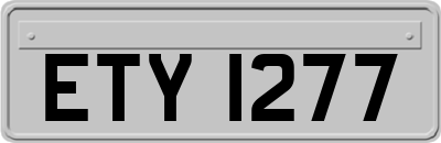 ETY1277