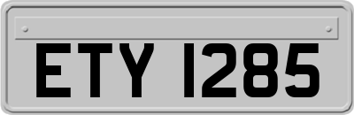 ETY1285