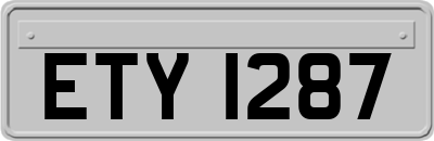 ETY1287