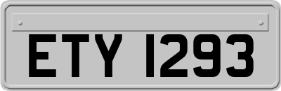 ETY1293