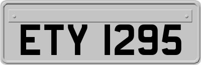 ETY1295