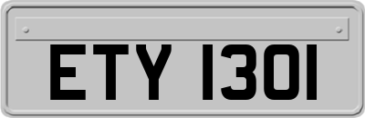 ETY1301