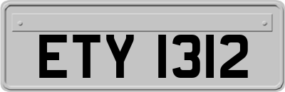 ETY1312