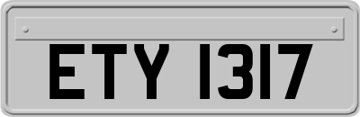 ETY1317