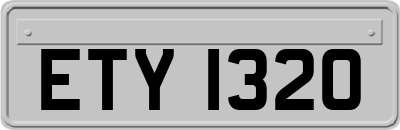 ETY1320