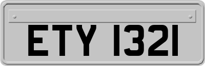 ETY1321