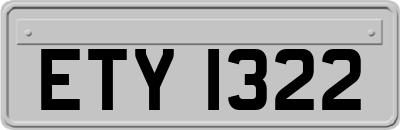 ETY1322