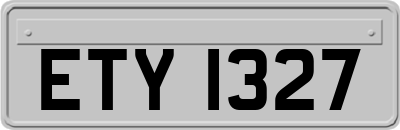 ETY1327