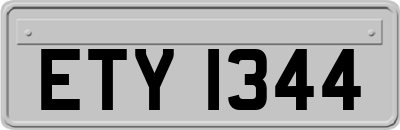 ETY1344