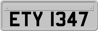 ETY1347
