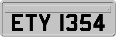 ETY1354
