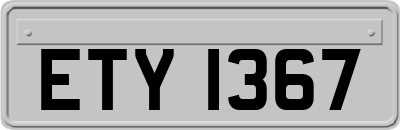 ETY1367