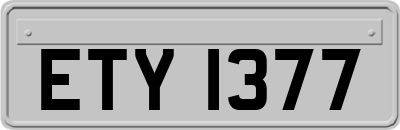 ETY1377