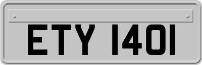 ETY1401