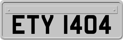 ETY1404