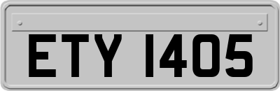 ETY1405