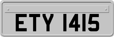 ETY1415