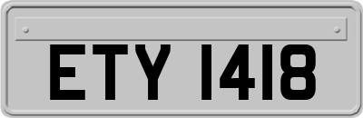 ETY1418