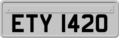 ETY1420