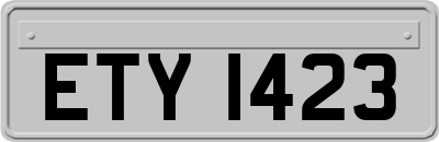 ETY1423