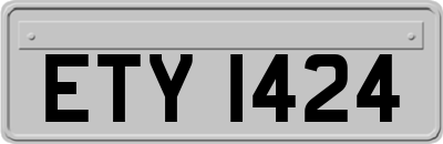 ETY1424