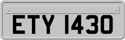 ETY1430